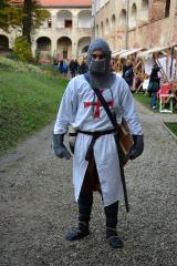 Vitezi čakajo na boj